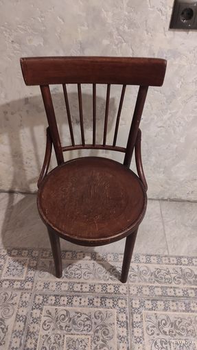 Венский старинный стул