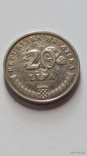 Хорватия. 20 липа 2001 года.