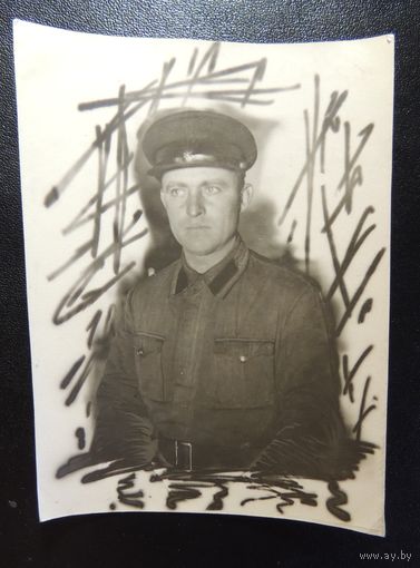 Красный командир, 1943 г.