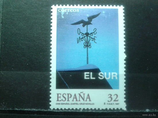 Испания 1997 Киноафиша**