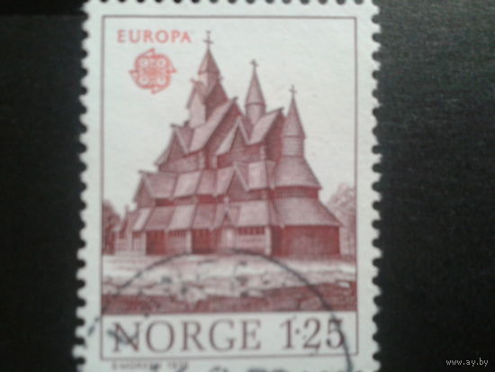 Норвегия 1978 Европа