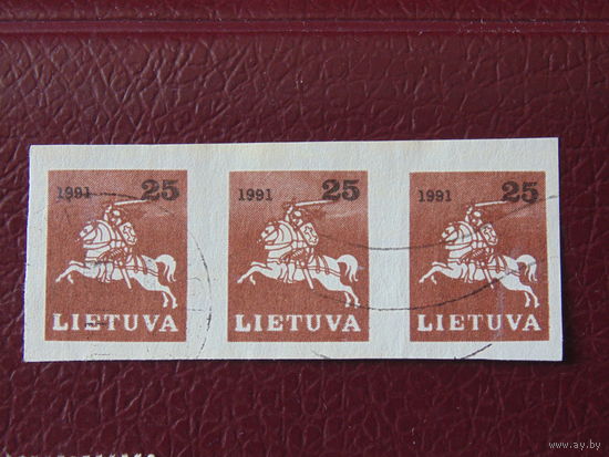 Литва 1991 г.