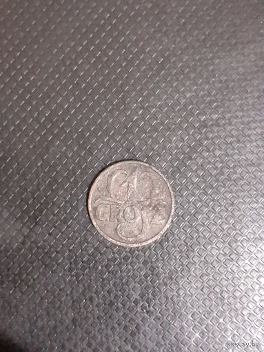 1 грош 1930 год
