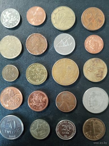20 монет (15)