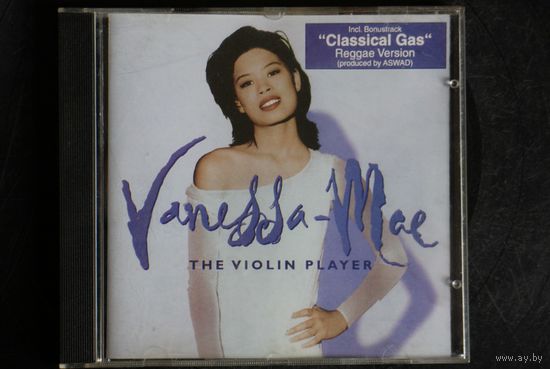 Vanessa-Mae – The Violin Player (1995, CD)