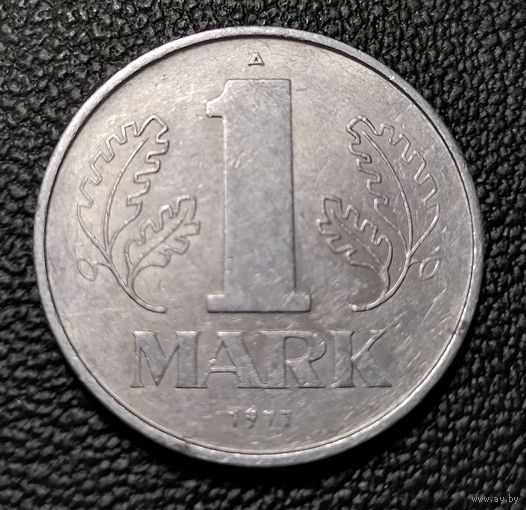 1 марка 1977