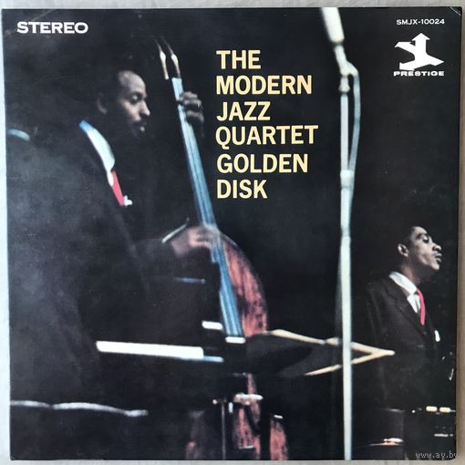 The Modern Jazz Quartet Golden Disk (Оригинал Japan 1971)