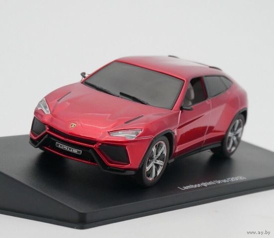 Altaya 1:43, LAMBORGHINI Urus 2012. НОВОГОДНЯЯ СКИДКА 10% ДО 1.01.25Г