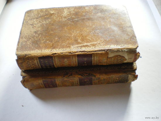 1818 ABREGE в 4-х томах в 2-х книгах