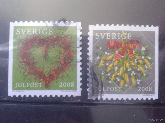 Швеция 2008 Рождество