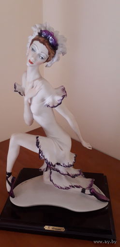 Статуэтка Балерина. Giuseppe Armani (Дж. Армани). Винтаж. Италия