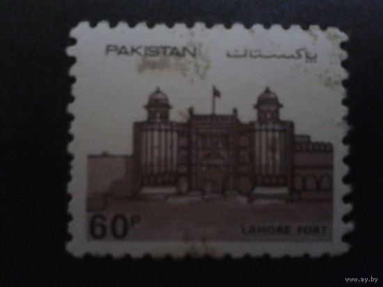Пакистан 1964 стандарт крепость