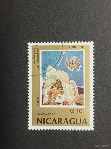 Никарагуа 1987. Рождество