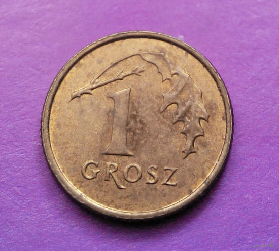 1 грош 1998 Польша #02