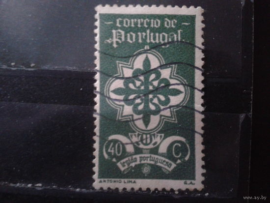 Португалия 1940 Португальский легион, эмблема