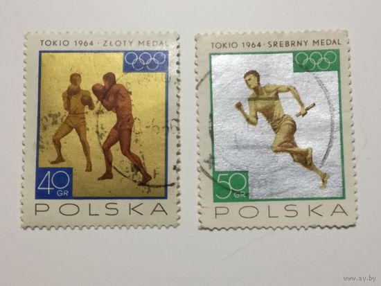 Польша 1965. Польские медали на ОИ
