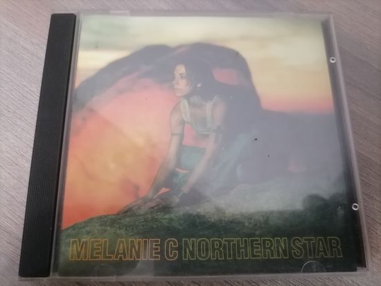 Melanie C - Northern star, CD
