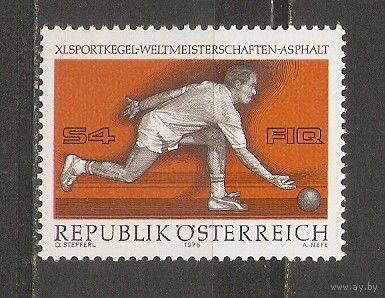 КГ Австрия 1976 Спорт