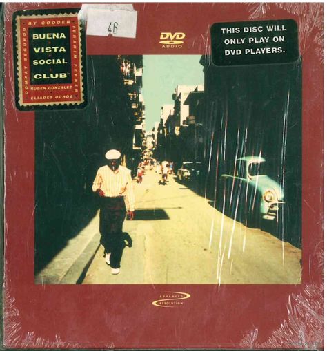 DVD-Audio, Multichannel Buena Vista Social Club (2000)