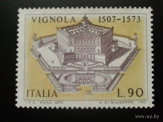 Италия 1973 дворец