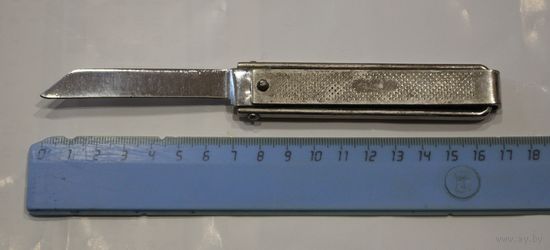 Нож, ножик складной (перочинный), СССР.