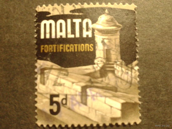 Мальта 1970г.