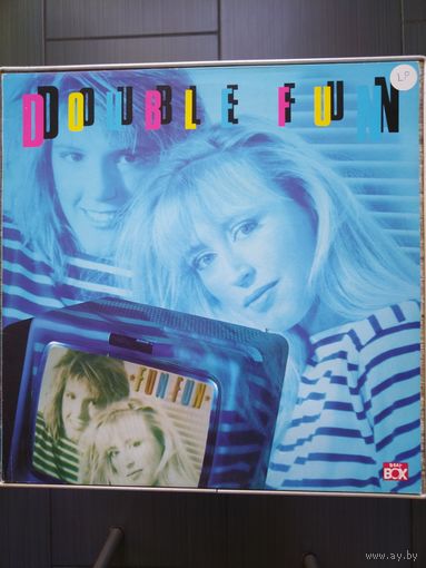 FUN FUN - Double Fun 87 Beat Box Sweden NM/VG+