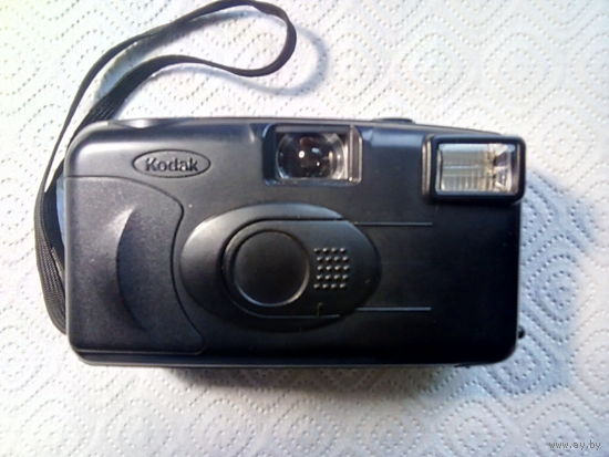 Фотоаппарат - Kodak КВ 10(плёночный), без мц.