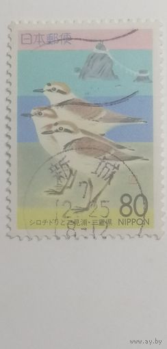 Япония 1994.  Префектурные марки. Миэ. Полная серия