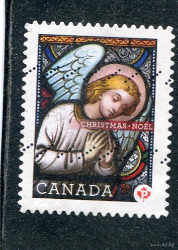 Канада. Рождество 2011