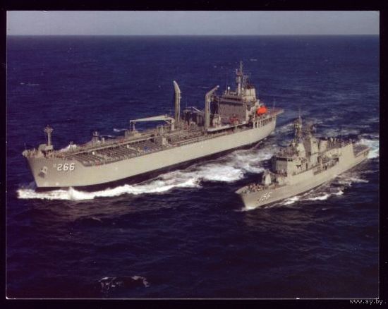 Флот Австралия Корабли