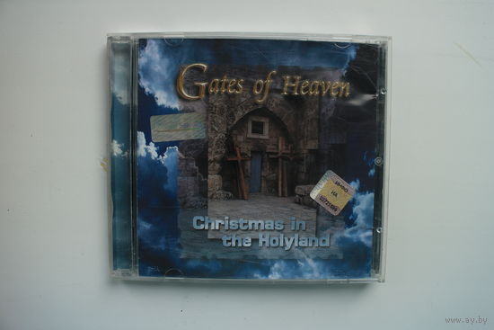 Gates of Heaven - Christmas in the Holyland (2001, CD)