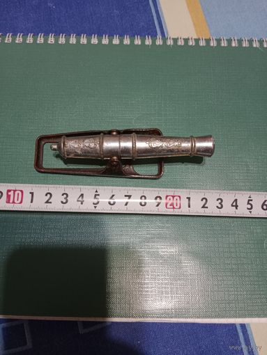 Открывалка - штопор пушка СССР