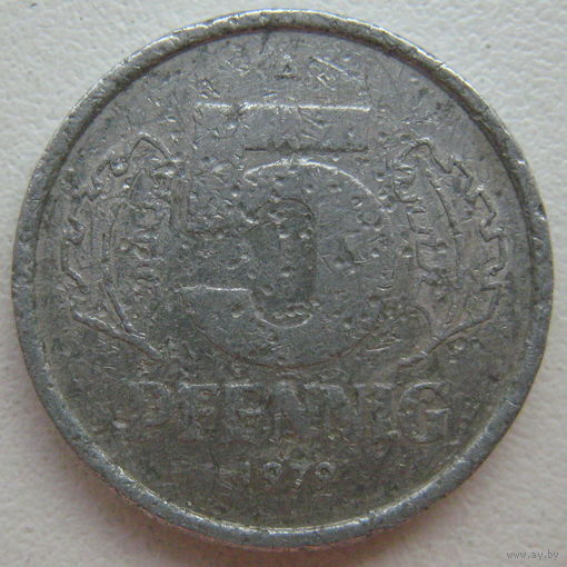Германия (ГДР) 5 пфеннигов 1979 г. Цена за 1 шт.