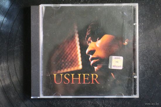 Usher – Confessions (2004, CD)