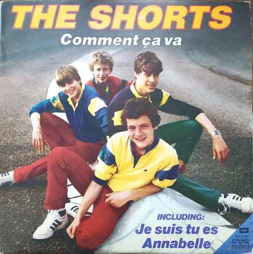 The Shorts – Comment Ca Va