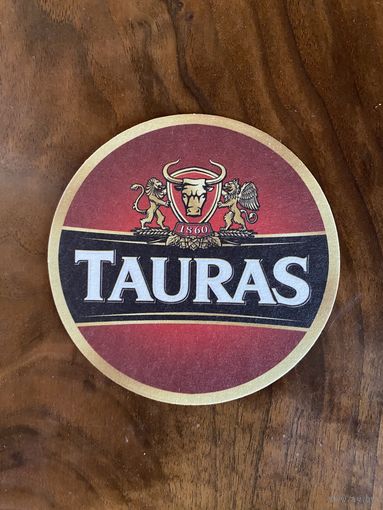 Подставка под пиво Tauras