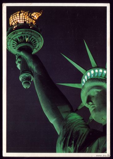 США Статуя Свободы