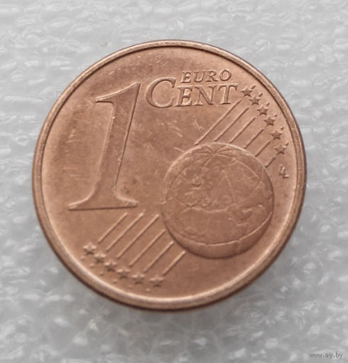 1 евроцент 2015 Литва #03