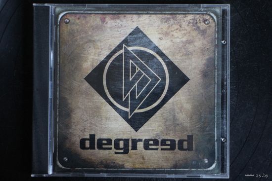 Degreed - Degreed (2017, CD)