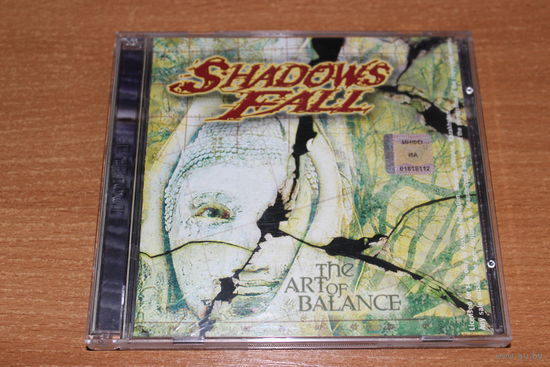 Shadows Fall – The Art Of Balance - 2CD