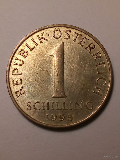 50 грошей Австрия 1995