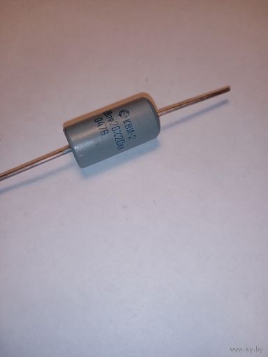 Высоковольтный конденсатор КВИ-2 68пФ 20кВ
