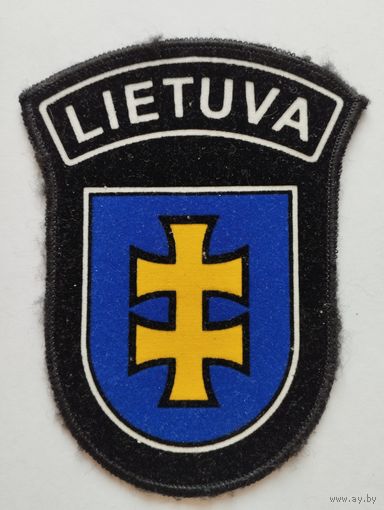 Шеврон 273 Литва