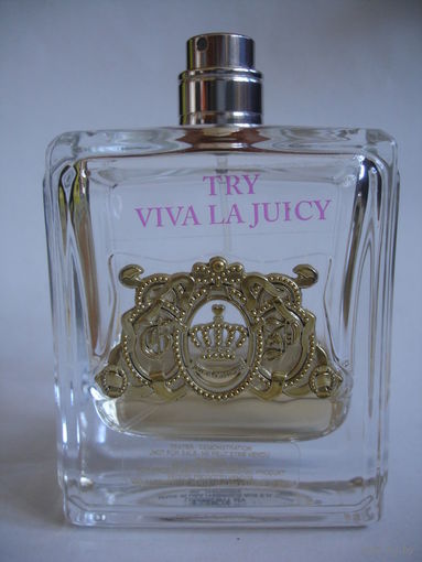 Viva la Juicy Juicy Couture edp аромат для женщин