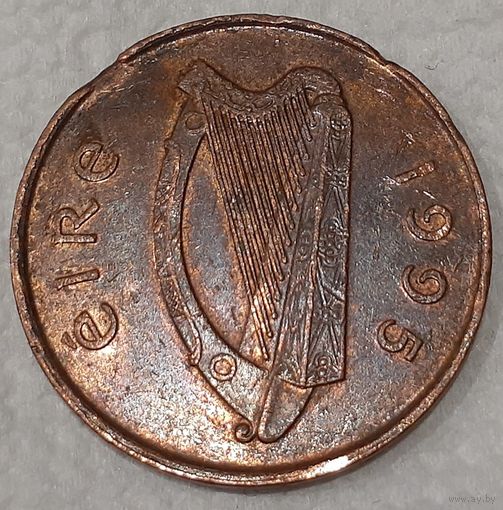 Ирландия 2 пенса, 1995 (7-4-13)