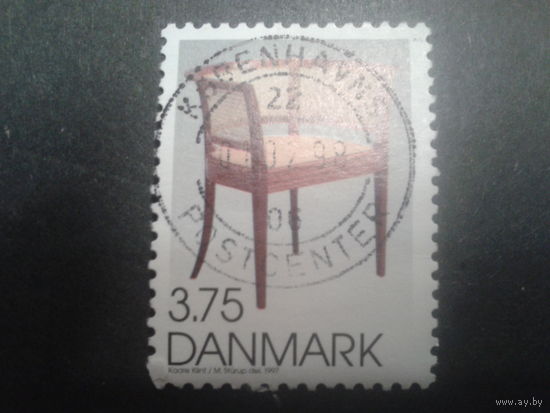 Дания 1997 кресло