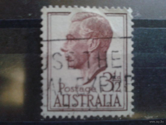 Австралия 1951 Король Георг 6