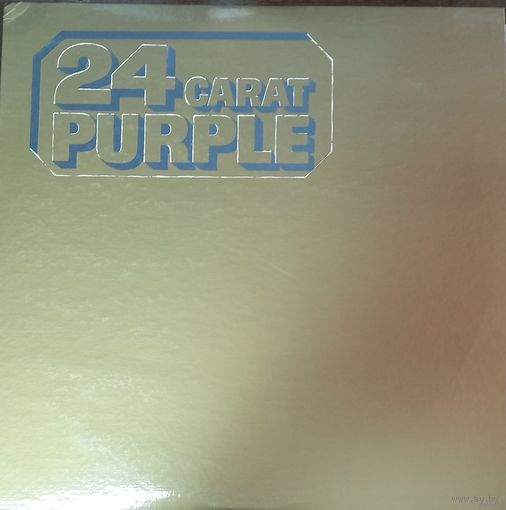 Deep Purple - 24 Carat Purple / Japan