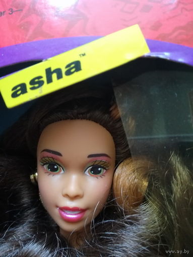 Кукла Asha, Beach Streak Shani 1992